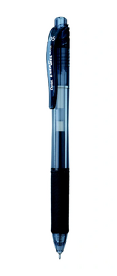 Pentel Energel-X Retractable Gel-Ink Pen Black 0.5mm PE-BLN105-AH - Al Masam Stationery LLC